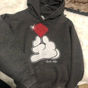 Men’s Disney Hoodie